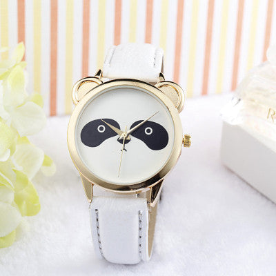Super süße Panda-Uhr | Karnz