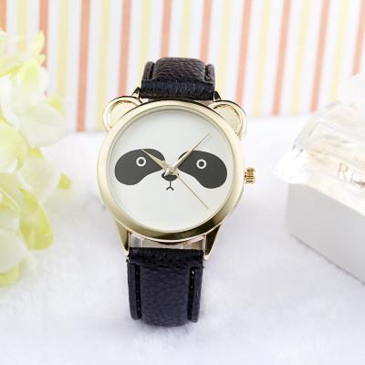 Super süße Panda-Uhr | Karnz