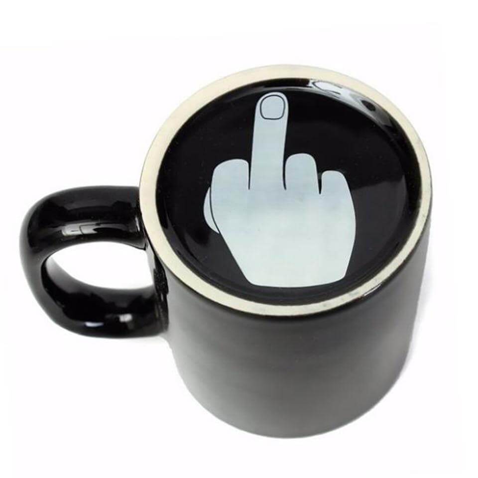 Hab einen schönen Tag Becher | Karnz