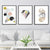 Modernes nordisches Poster – Leinwandbild