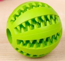 Interaktive Hundespielzeuge Gummibälle | Karnz