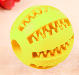 Interaktive Hundespielzeuge Gummibälle | Karnz