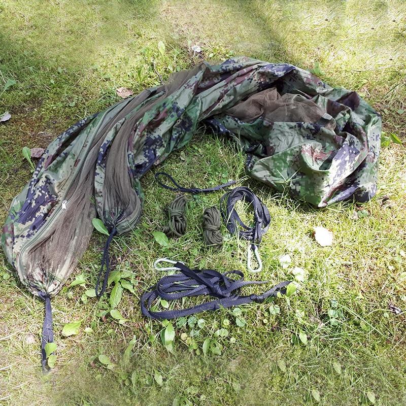 Camper - Moskito Netz Fallschirmhängematte | Karnz