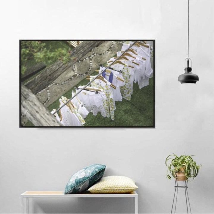 Berglandschaft - Leinwand Wandkunst Gemälde