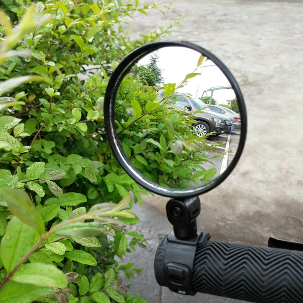 SeeEz Fahrrad Rückspiegel für Lenker | Karnz