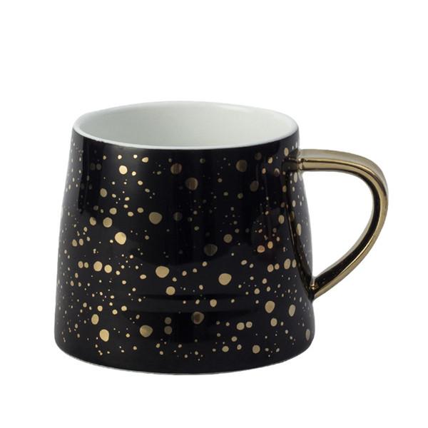 Gesprenkelte Glitzer Tasse | Karnz