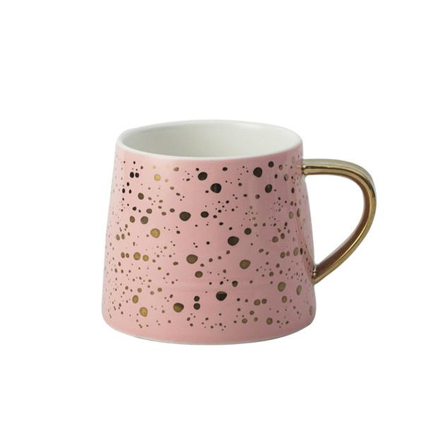 Gesprenkelte Glitzer Tasse | Karnz