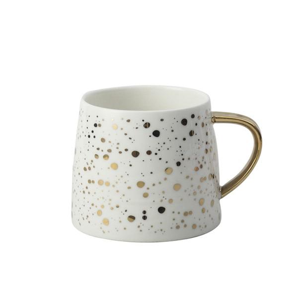 Gesprenkelte Glitzer Tasse | Karnz