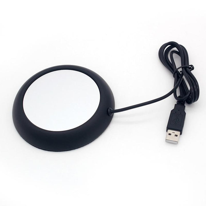 USB-Tassenwärmer - Holzmaserung | Karnz