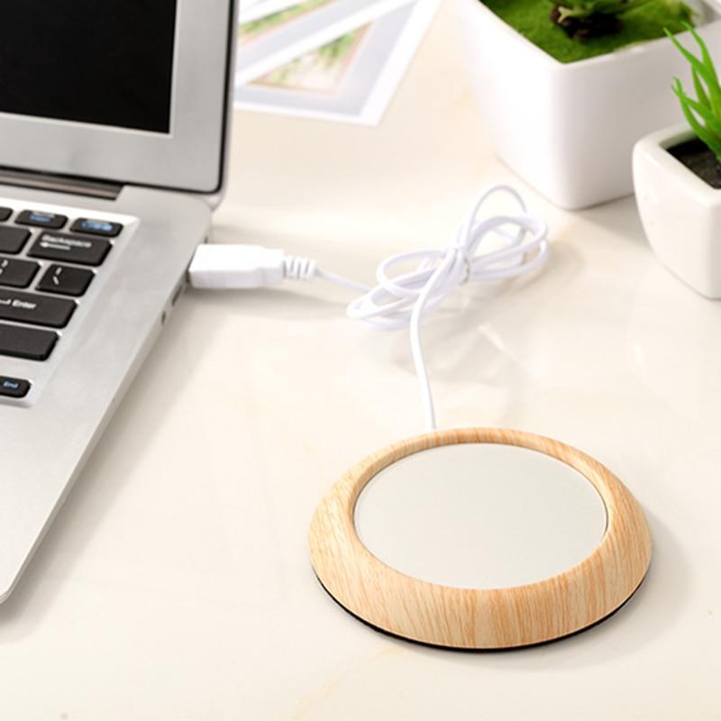 USB-Tassenwärmer - Holzmaserung | Karnz