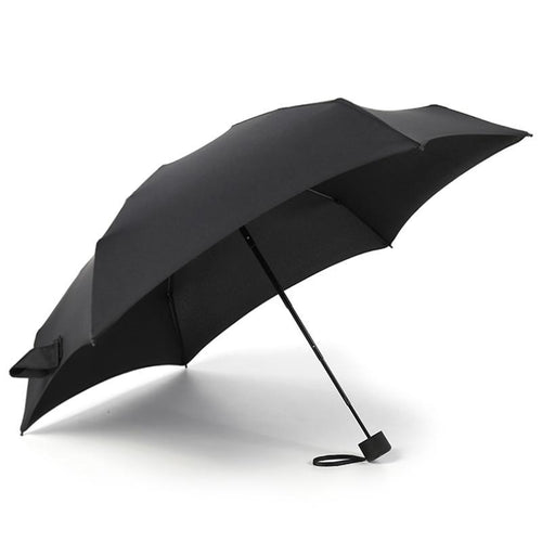 Kompakter Reise-Falt-Regenschirm - Klein und Leicht | Karnz