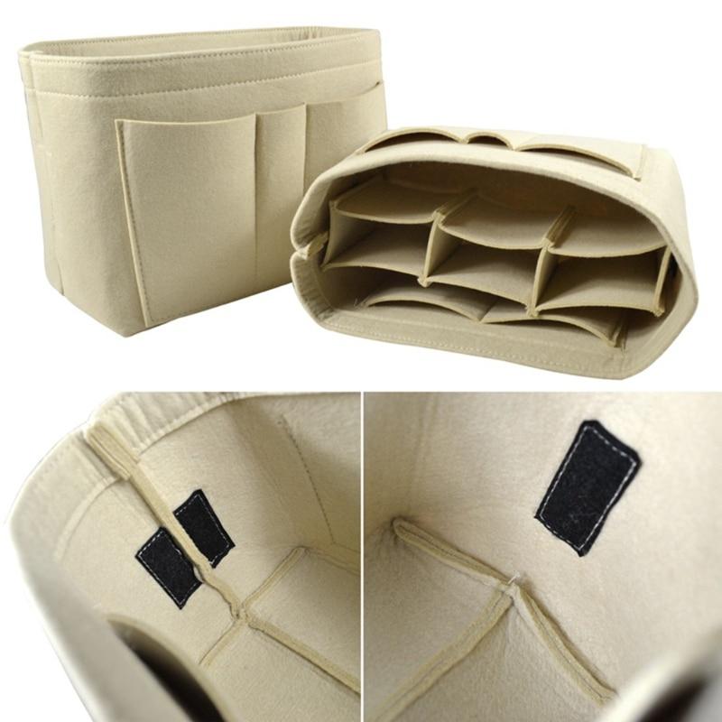 Multi Pocket Handtaschen Organizer | Karnz