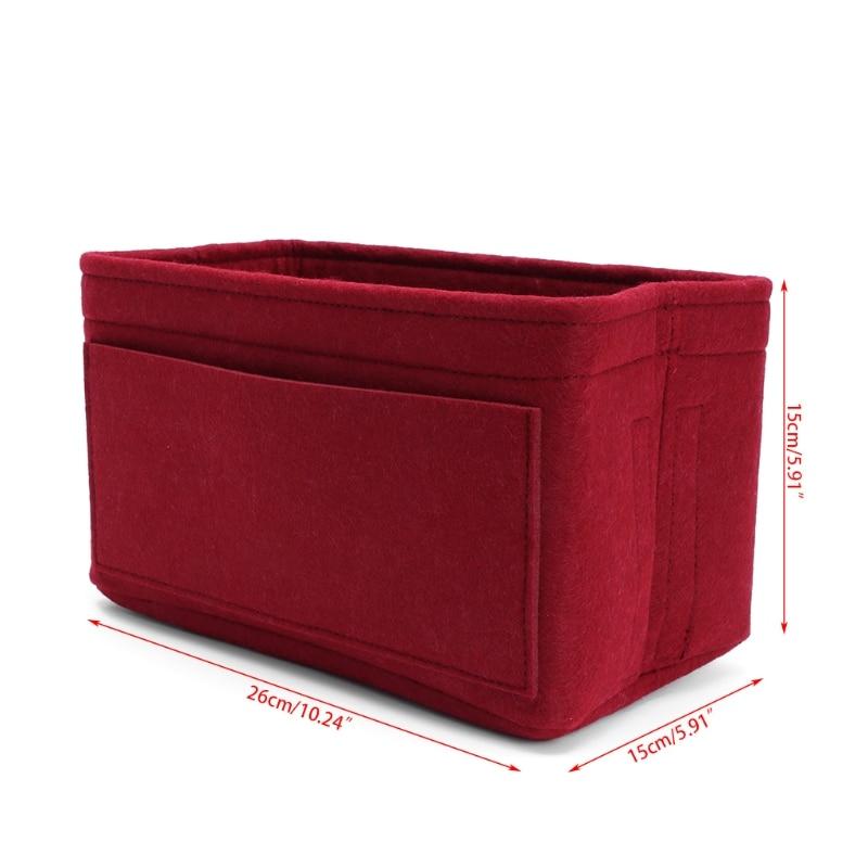 Multi Pocket Handtaschen Organizer | Karnz