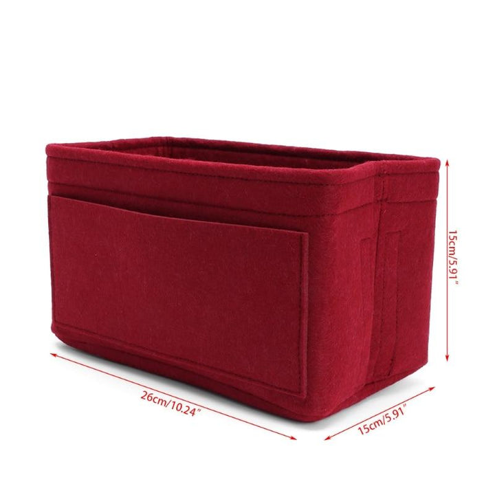 Multi Pocket Handtaschen Organizer | Karnz