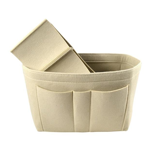 Multi Pocket Handtaschen Organizer | Karnz