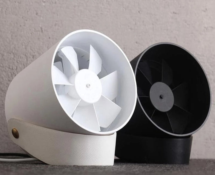 Cooli - Ultra leiser tragbarer Mini Ventilator | Karnz