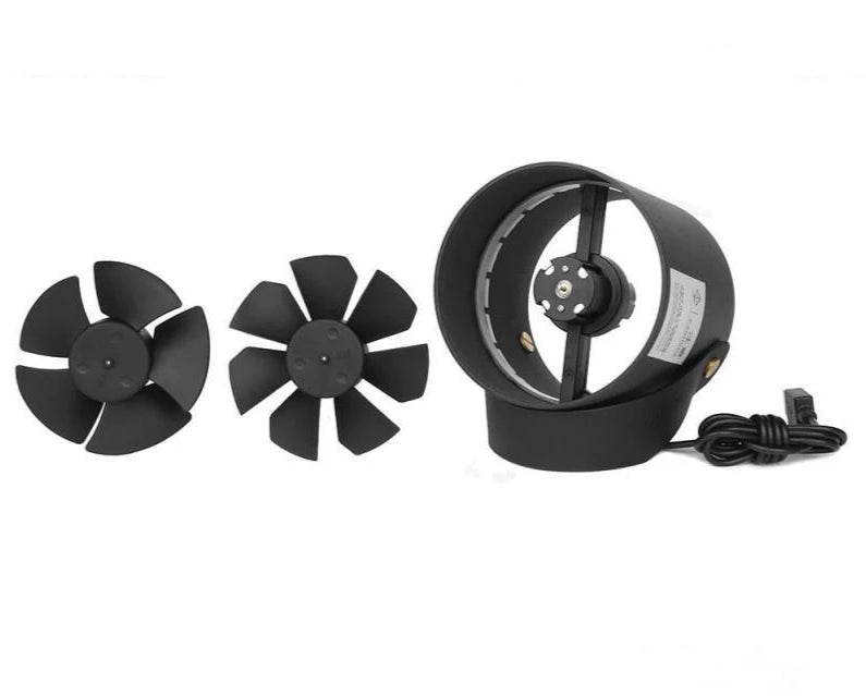 Cooli - Ultra leiser tragbarer Mini Ventilator | Karnz