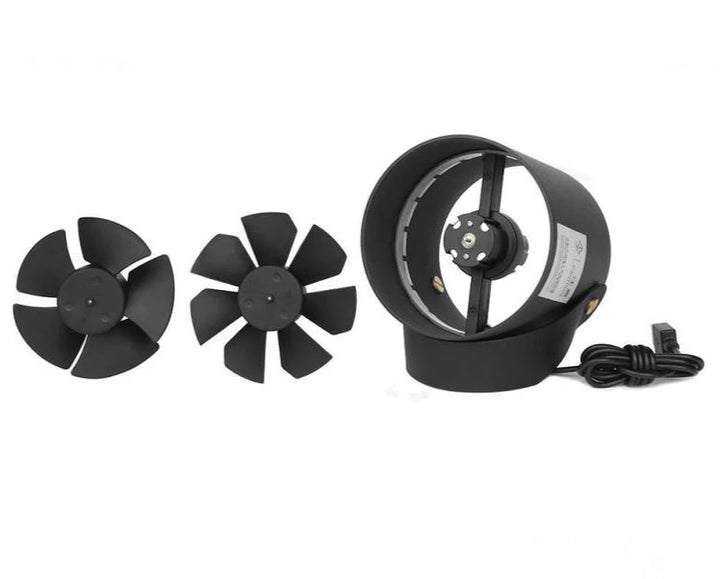 Cooli - Ultra leiser tragbarer Mini Ventilator | Karnz