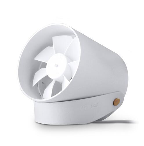 Cooli - Ultra leiser tragbarer Mini Ventilator | Karnz
