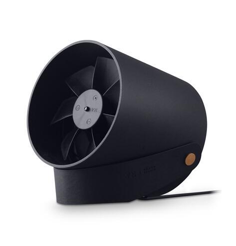 Cooli - Ultra leiser tragbarer Mini Ventilator | Karnz
