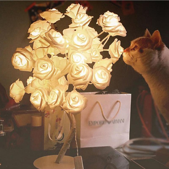 Rose Tree LED Tischlampe | Karnz