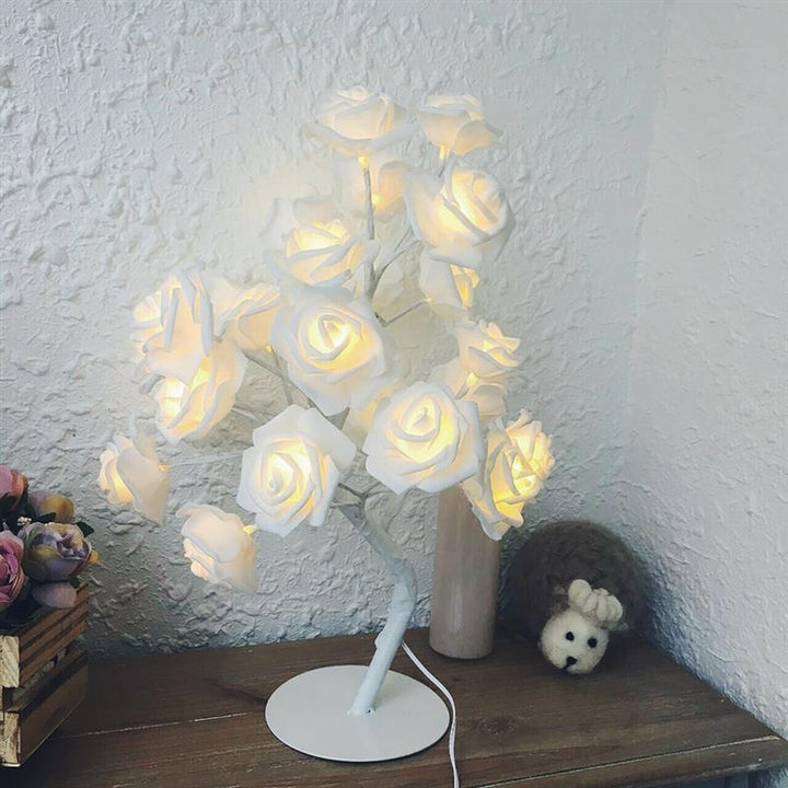 Rose Tree LED Tischlampe | Karnz