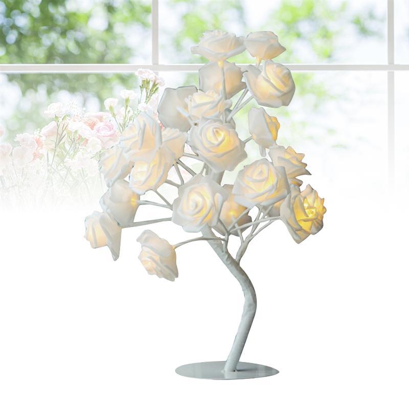 Rose Tree LED Tischlampe | Karnz