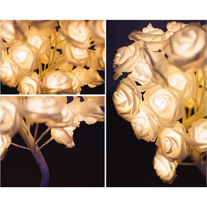 Rose Tree LED Tischlampe | Karnz