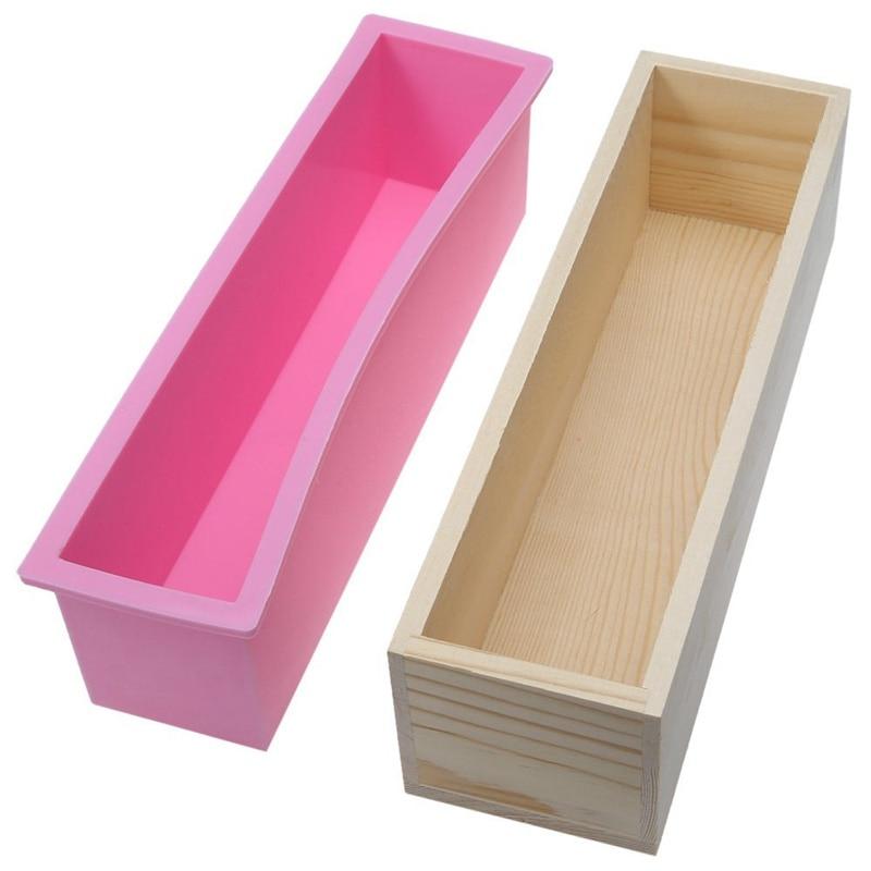 Silicone rechteckige Brotform | Karnz