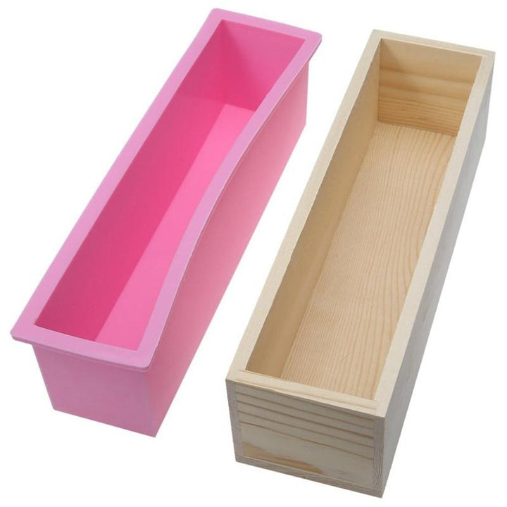 Silicone rechteckige Brotform | Karnz