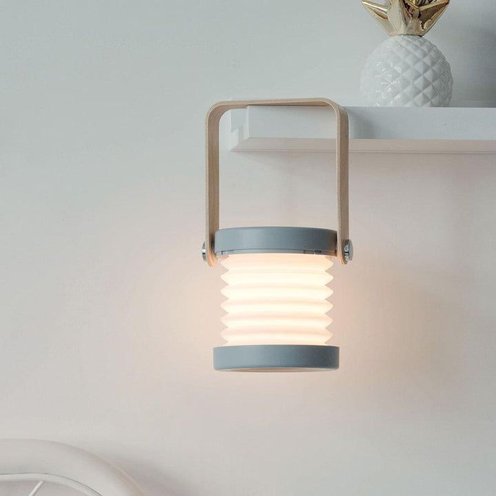 Faltbare Laterne Lampe | Karnz