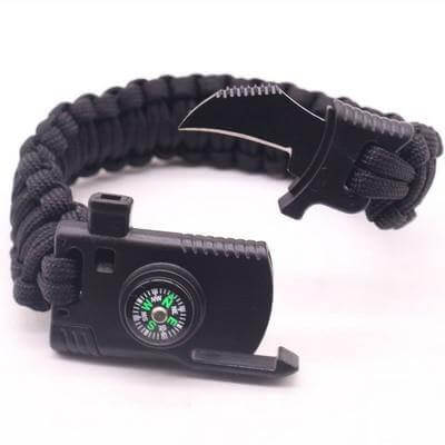 Survival Outdoor Camping Armband | Karnz