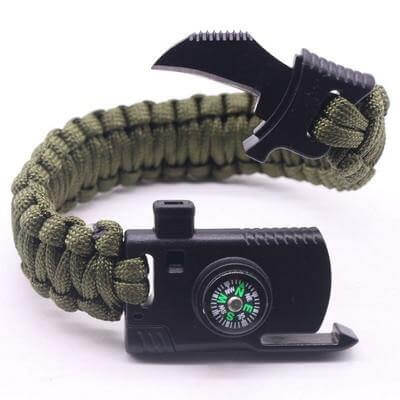 Survival Outdoor Camping Armband | Karnz
