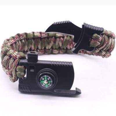 Survival Outdoor Camping Armband | Karnz