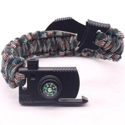 Survival Outdoor Camping Armband | Karnz