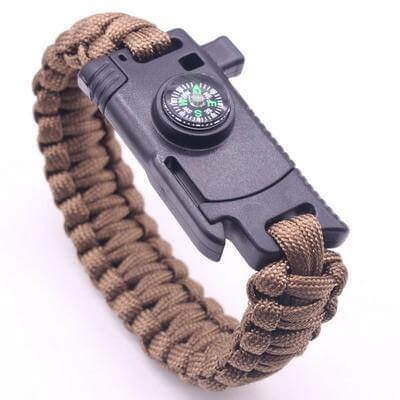 Survival Outdoor Camping Armband | Karnz
