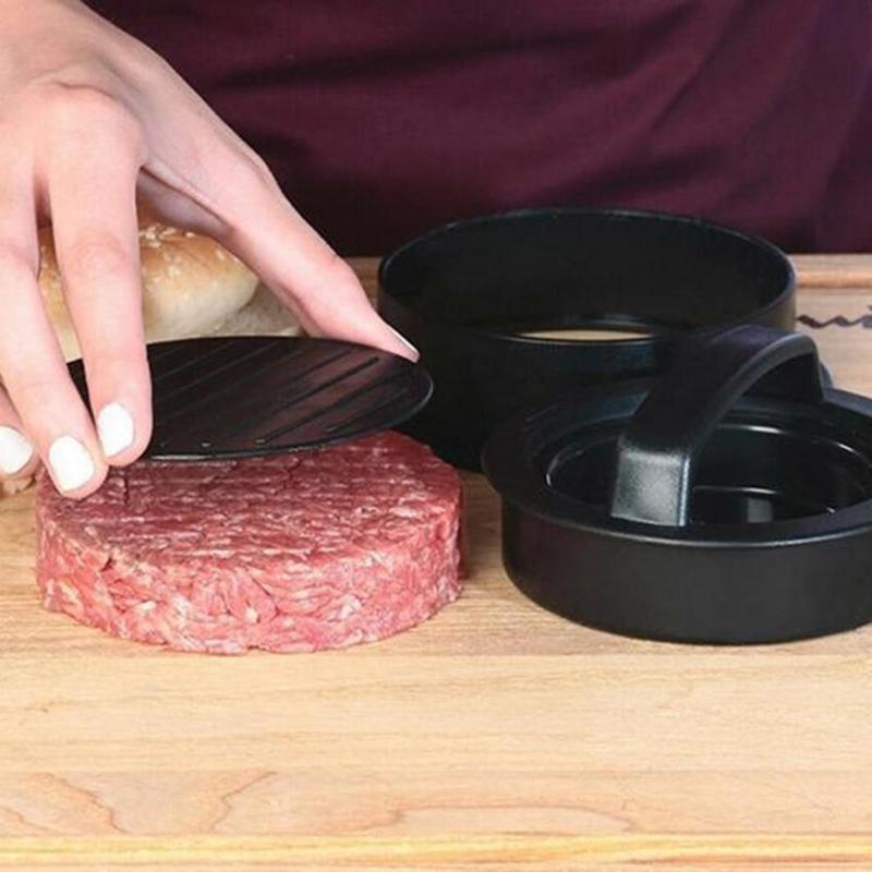 Hamburger Maker Press | Karnz