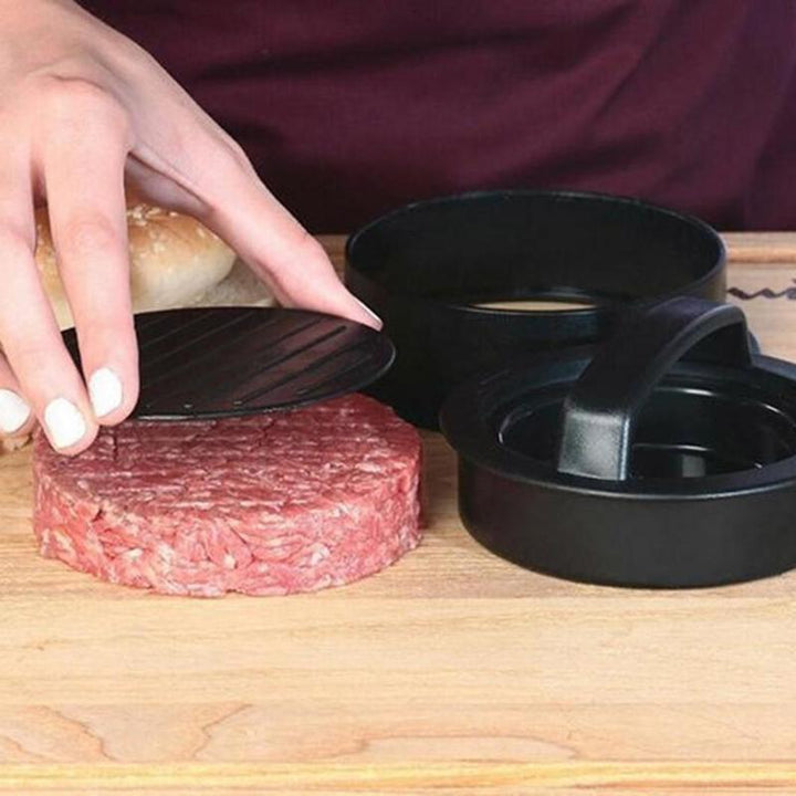 Hamburger Maker Press | Karnz