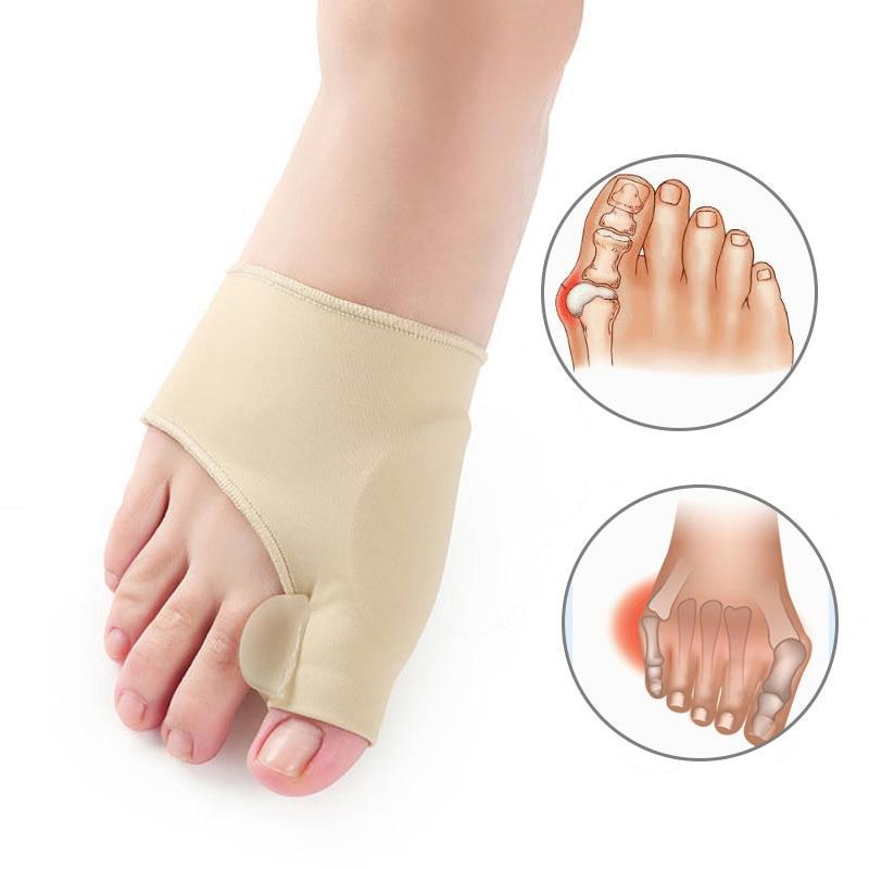 Karnz | Beste Hallux Valgus Korrektur Schiene Polster Entlastungsbehandlung