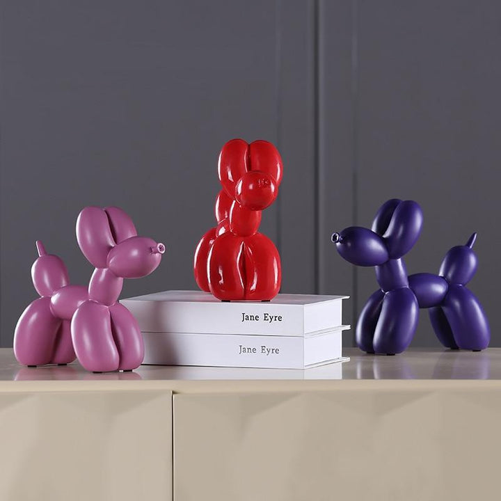 Ballonhund Statue | Karnz