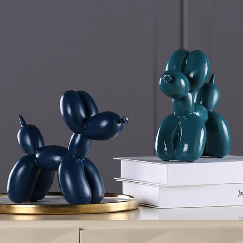 Ballonhund Statue | Karnz