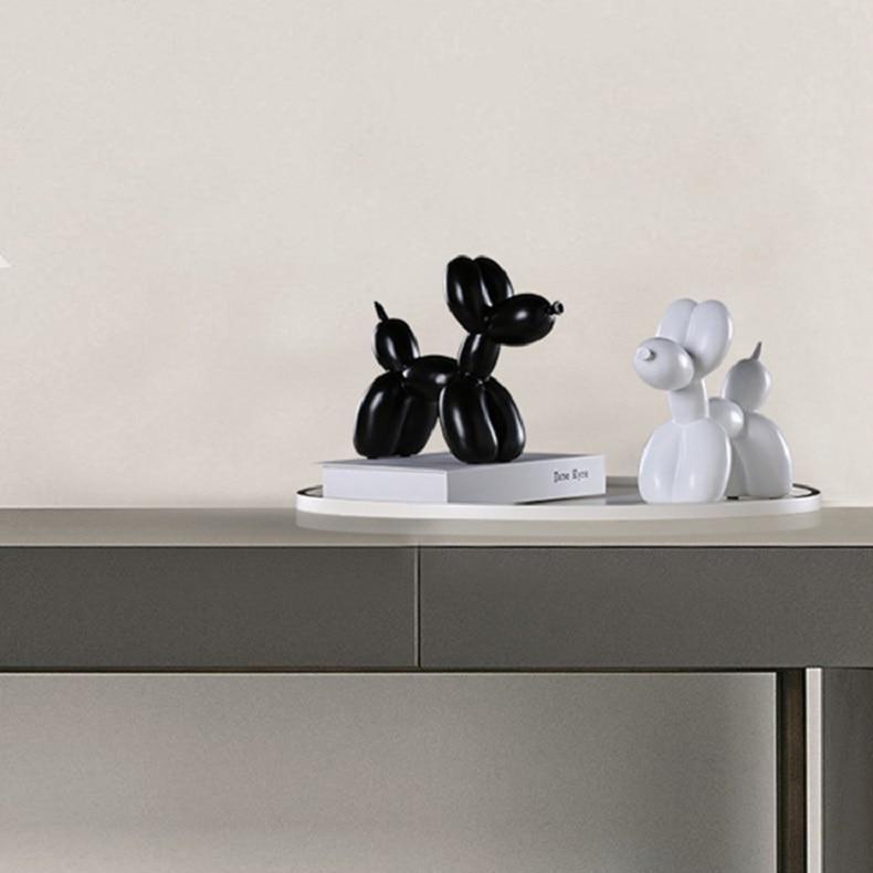 Ballonhund Statue | Karnz