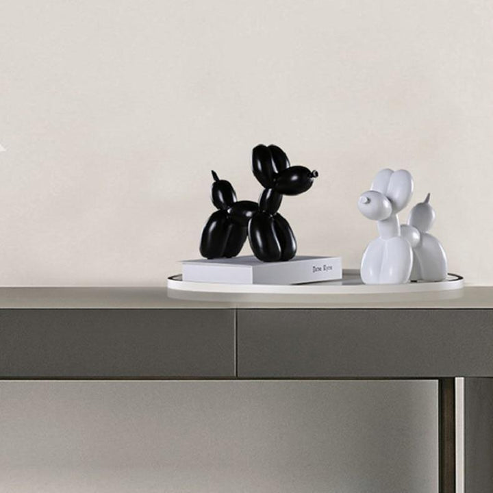 Ballonhund Statue | Karnz