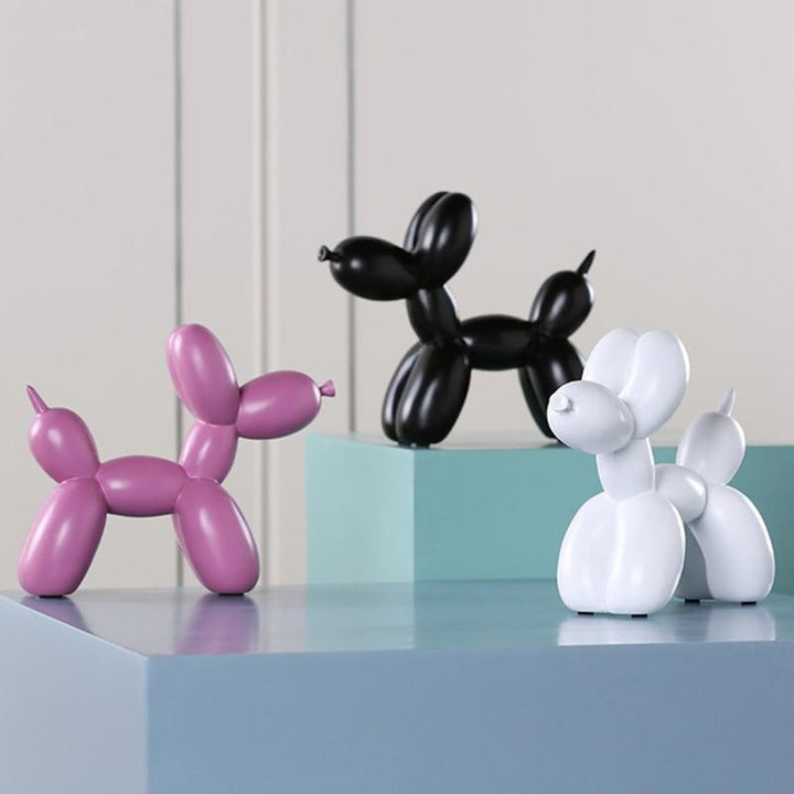 Ballonhund Statue | Karnz