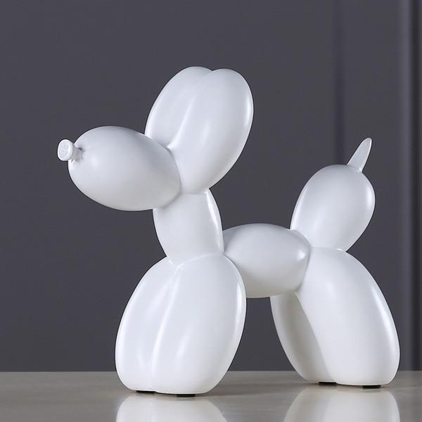 Ballonhund Statue | Karnz