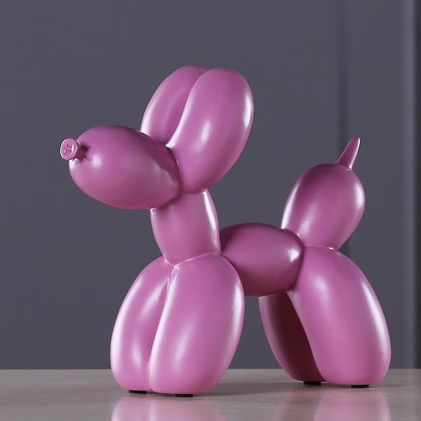 Ballonhund Statue | Karnz