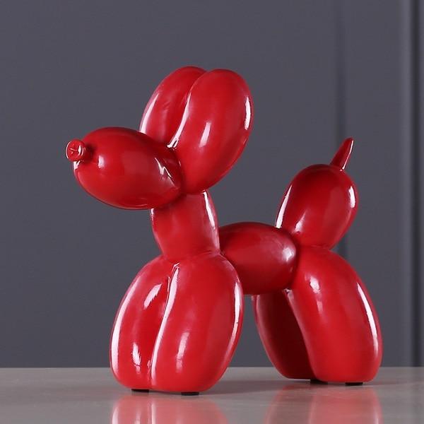 Ballonhund Statue | Karnz
