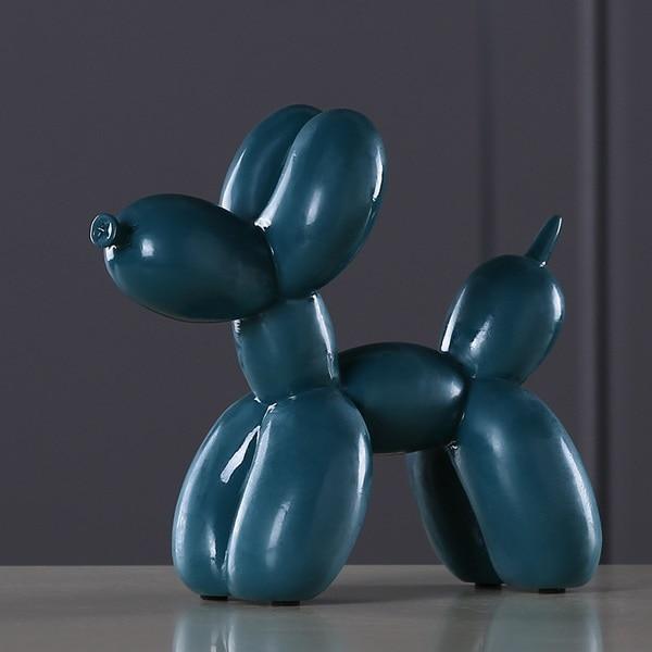 Ballonhund Statue | Karnz