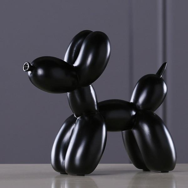 Ballonhund Statue | Karnz