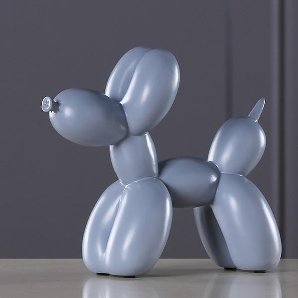 Ballonhund Statue | Karnz